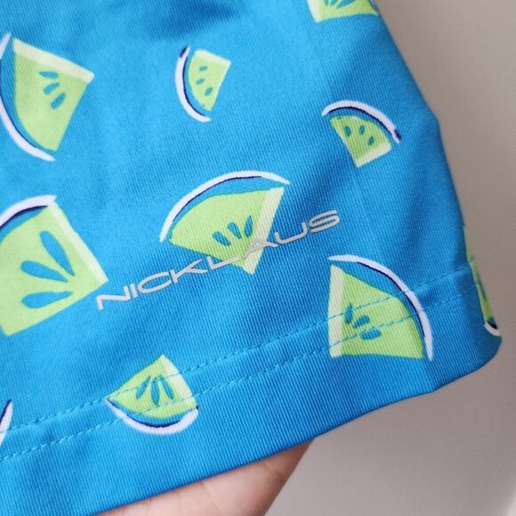 Jack Nicklaus Eco Choice Fruit Wedge Golf Shirt size XL Mens - Picture 3 of 7